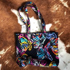 Vera Bradley Butterfly tote brand new